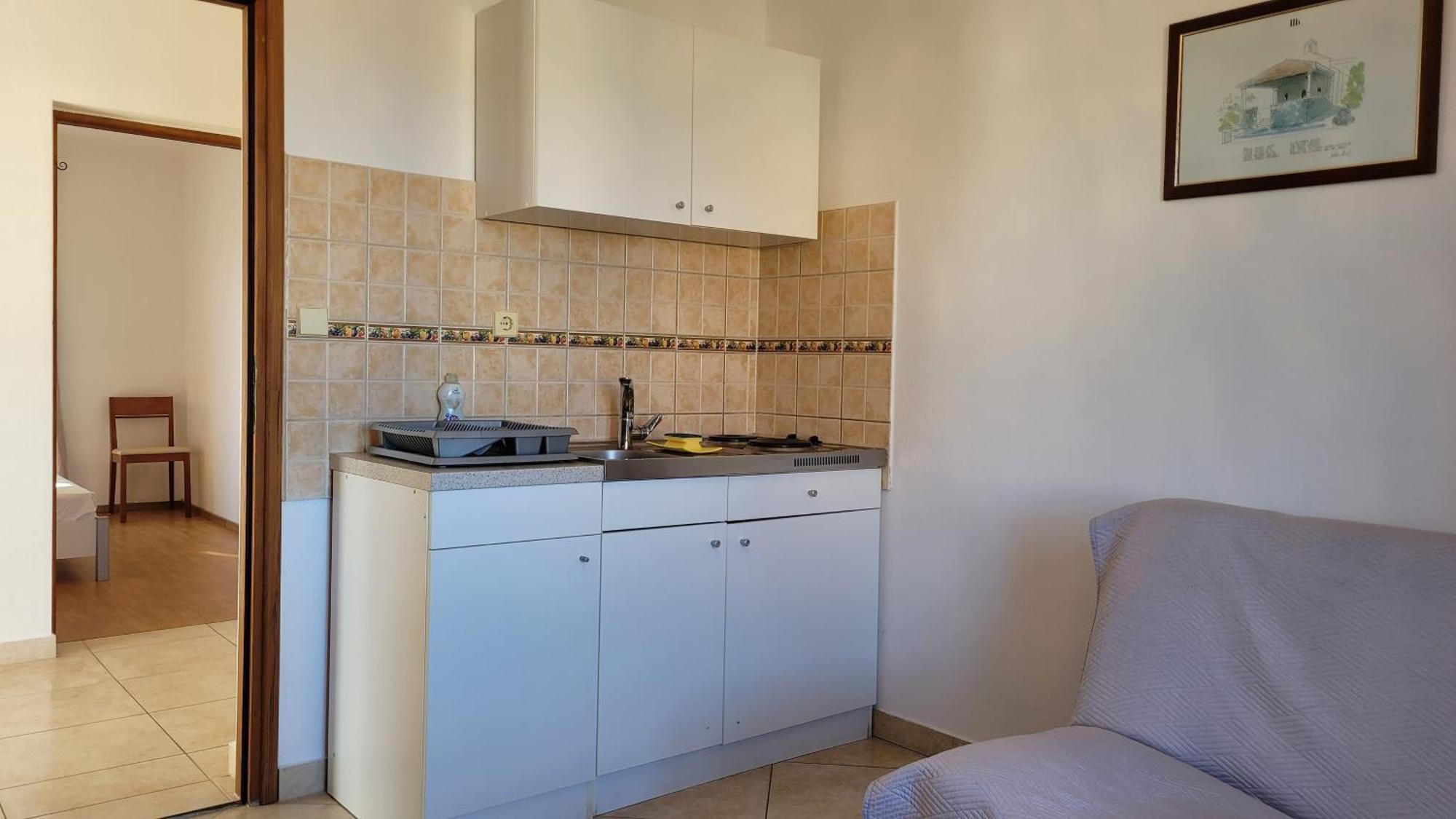 Apartments Adriana Omišalj Eksteriør billede