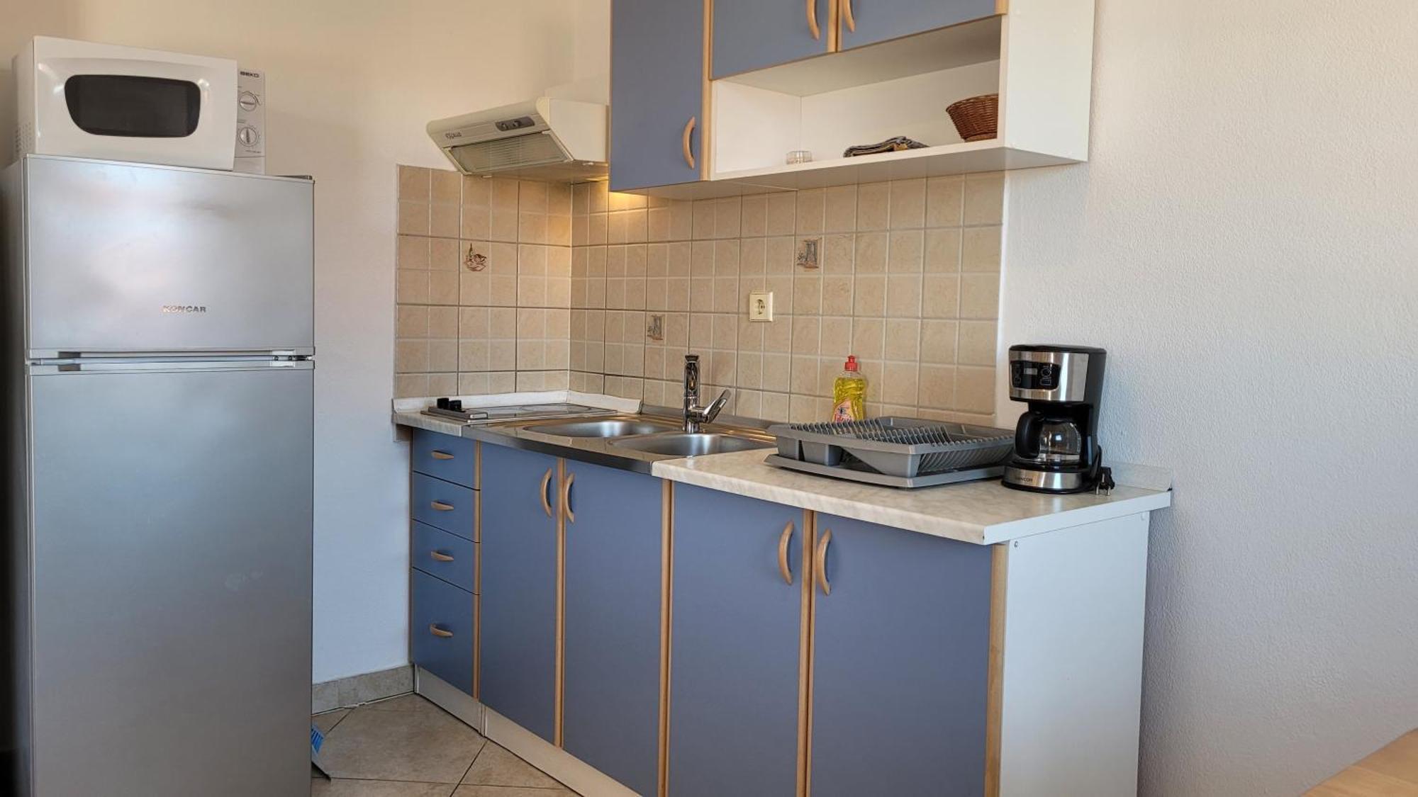 Apartments Adriana Omišalj Eksteriør billede