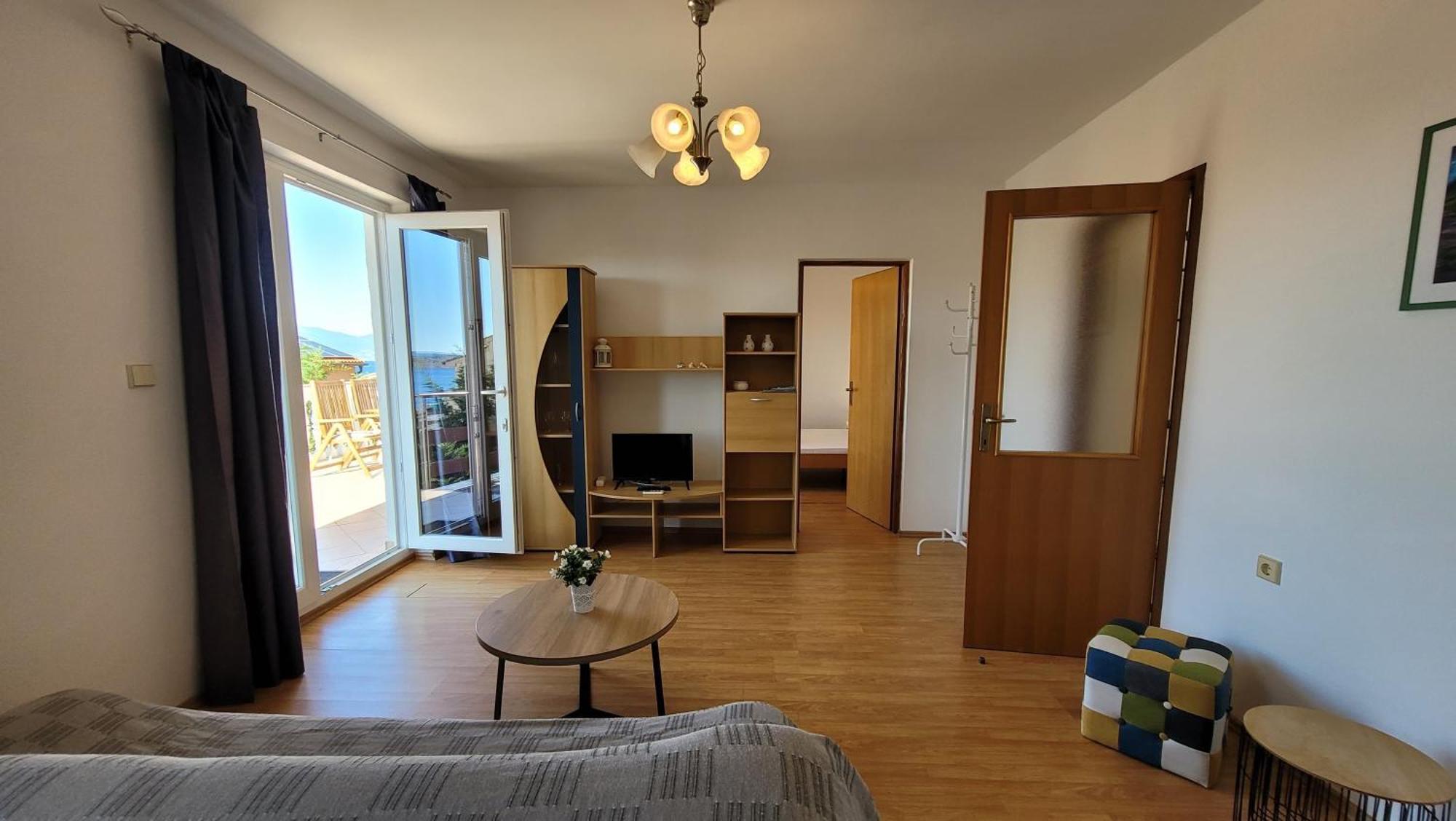 Apartments Adriana Omišalj Eksteriør billede